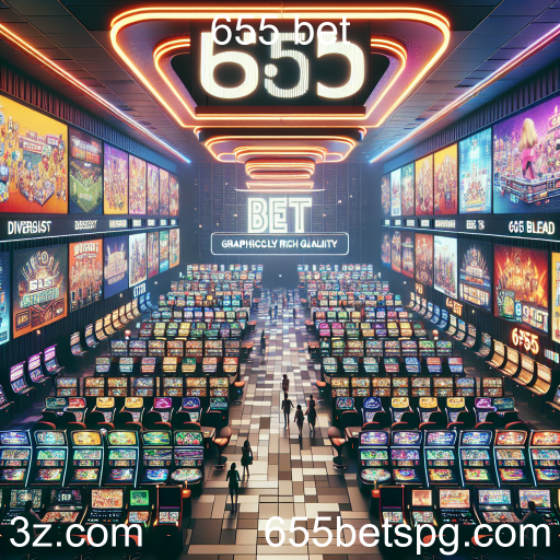 Novos Jogos no 655 bet: Lançamentos Imperdíveis!