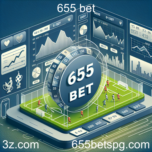 Descubra as Apostas Esportivas na 655 Bet
